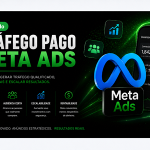 CURSO TRÁFEGO PAGO – META ADS