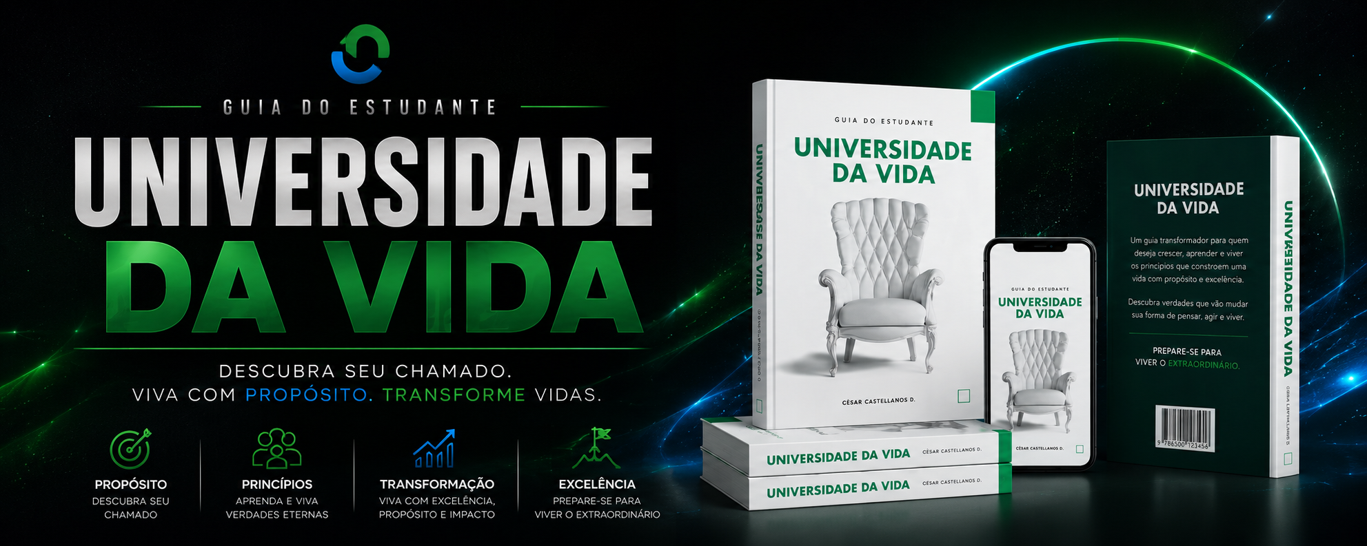 Formação de Líderes de Célula UdaVida