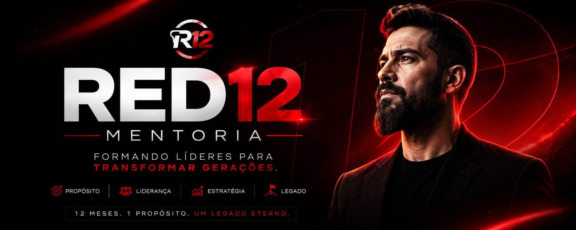 RED12 MENTORIA – GRUPO VIP