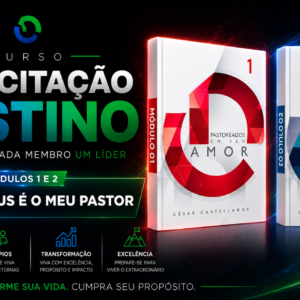 CAPACITAÇÃO DESTINO – NÍVEL 1 – MÓDULOS 1 e 2